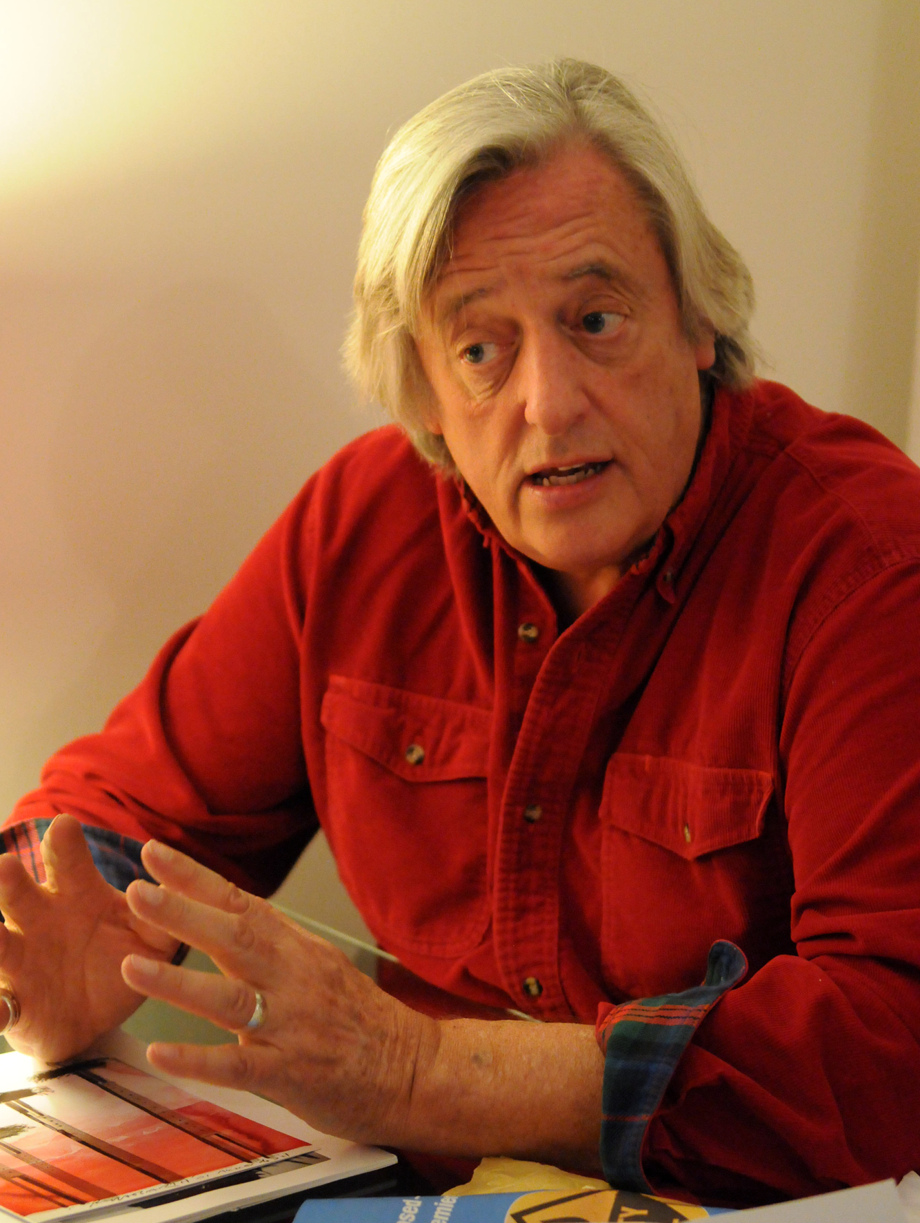 Michael Mansfield Net Worth