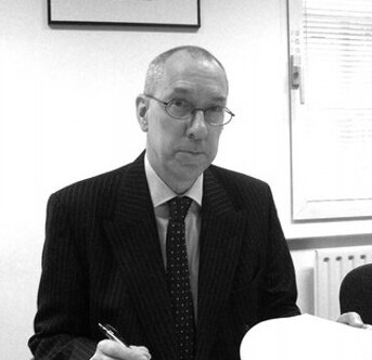 Mark George QC
